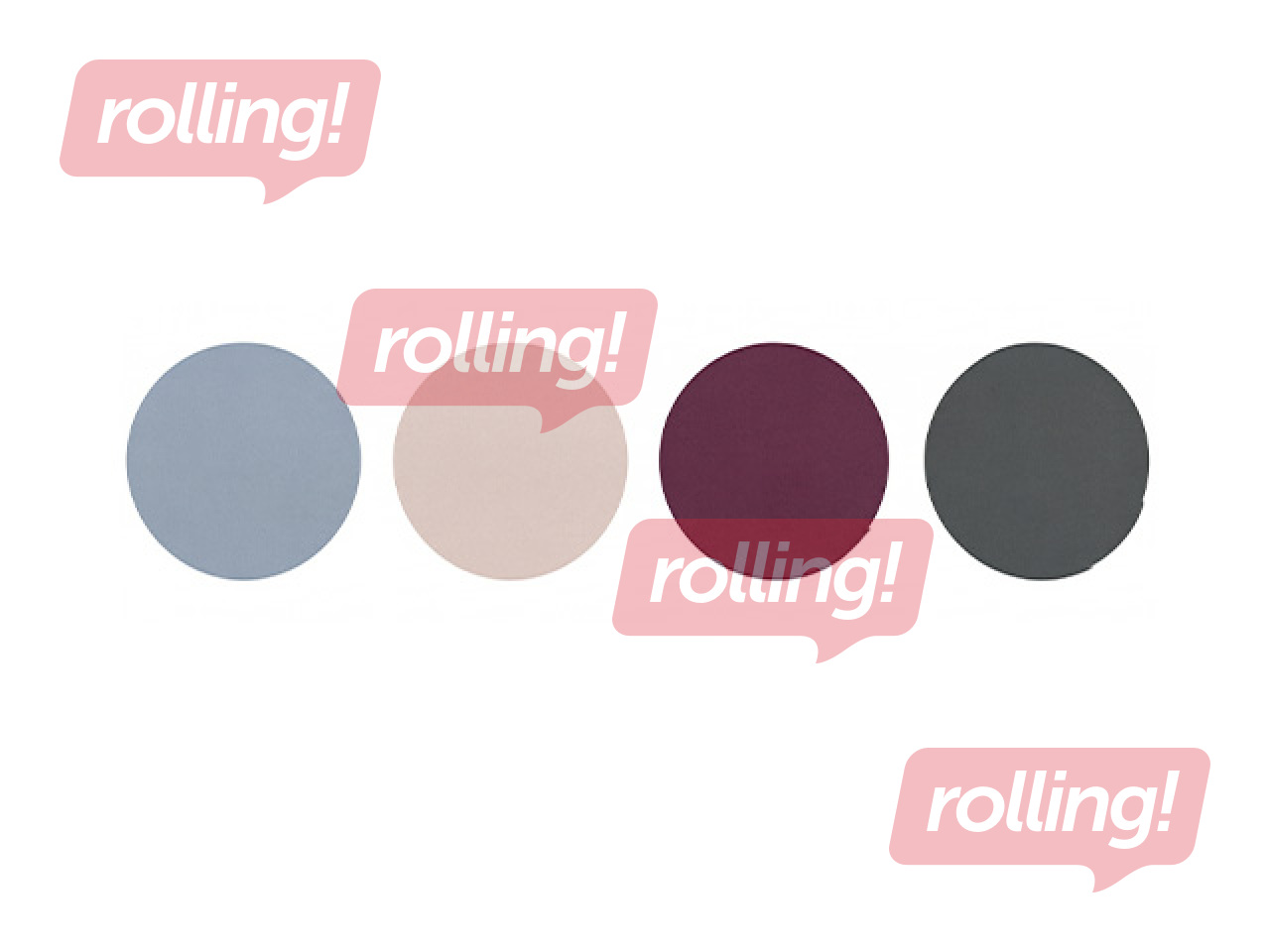 Karahvin Luna, sõelaga, klaas, erinevad värvid, 1.5l