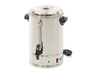 Coffee percolator, 10l