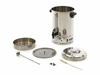 Coffee percolator, 10l
