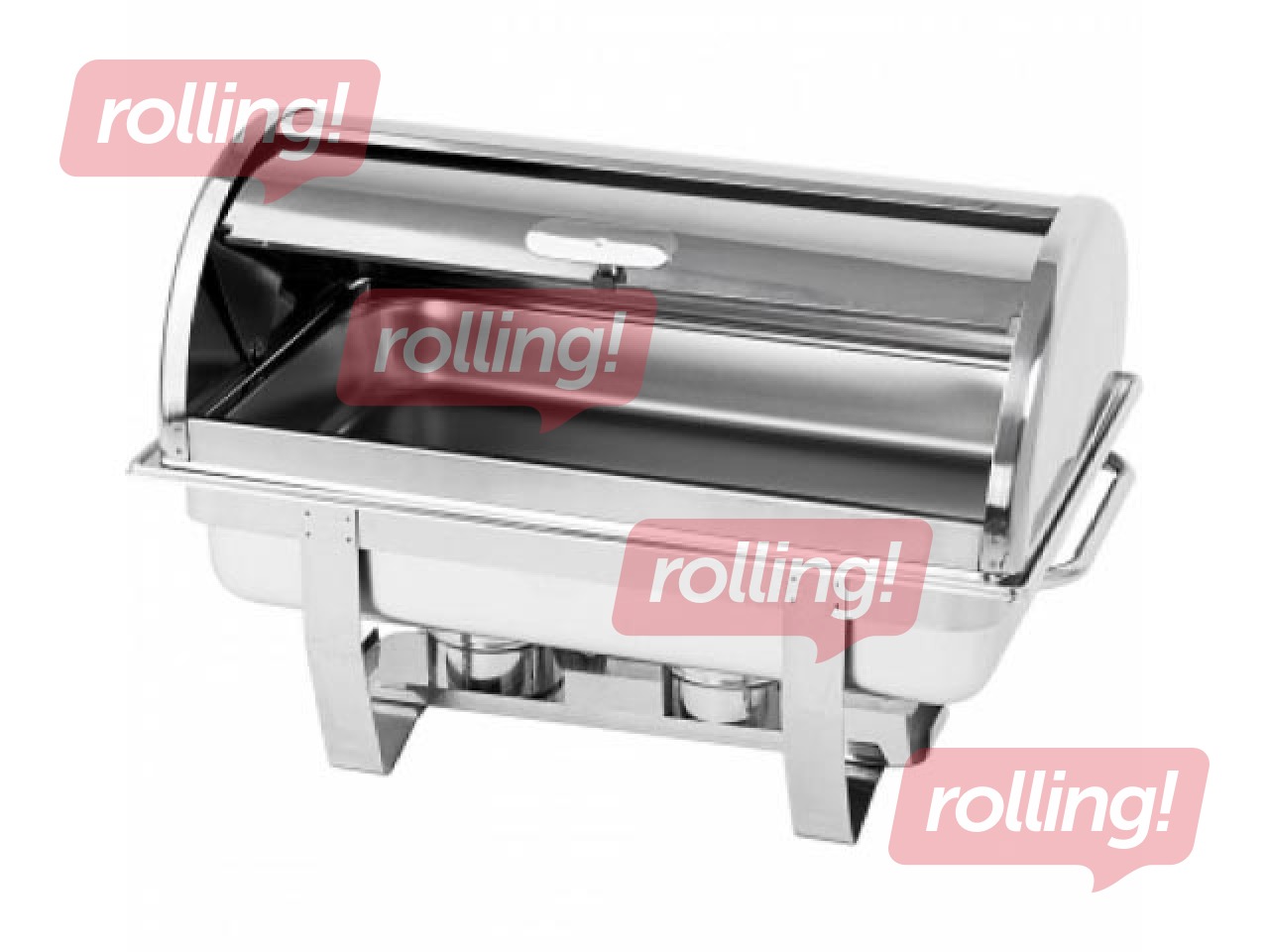 Marmiit avaga kaanega Stalgast, INOX, GN1/1, 65, 63x33.5x40cm, 9l