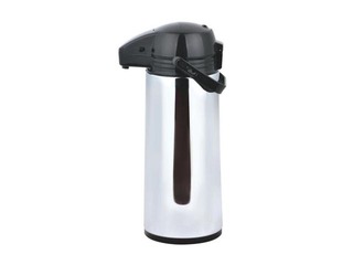 Thermos with pump, 1.8l