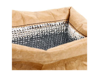 Lõunasöögikott Lekue, To Go, pruun