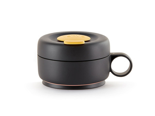 Reisitass Lekue To Go, Kokkupandav, Roosa