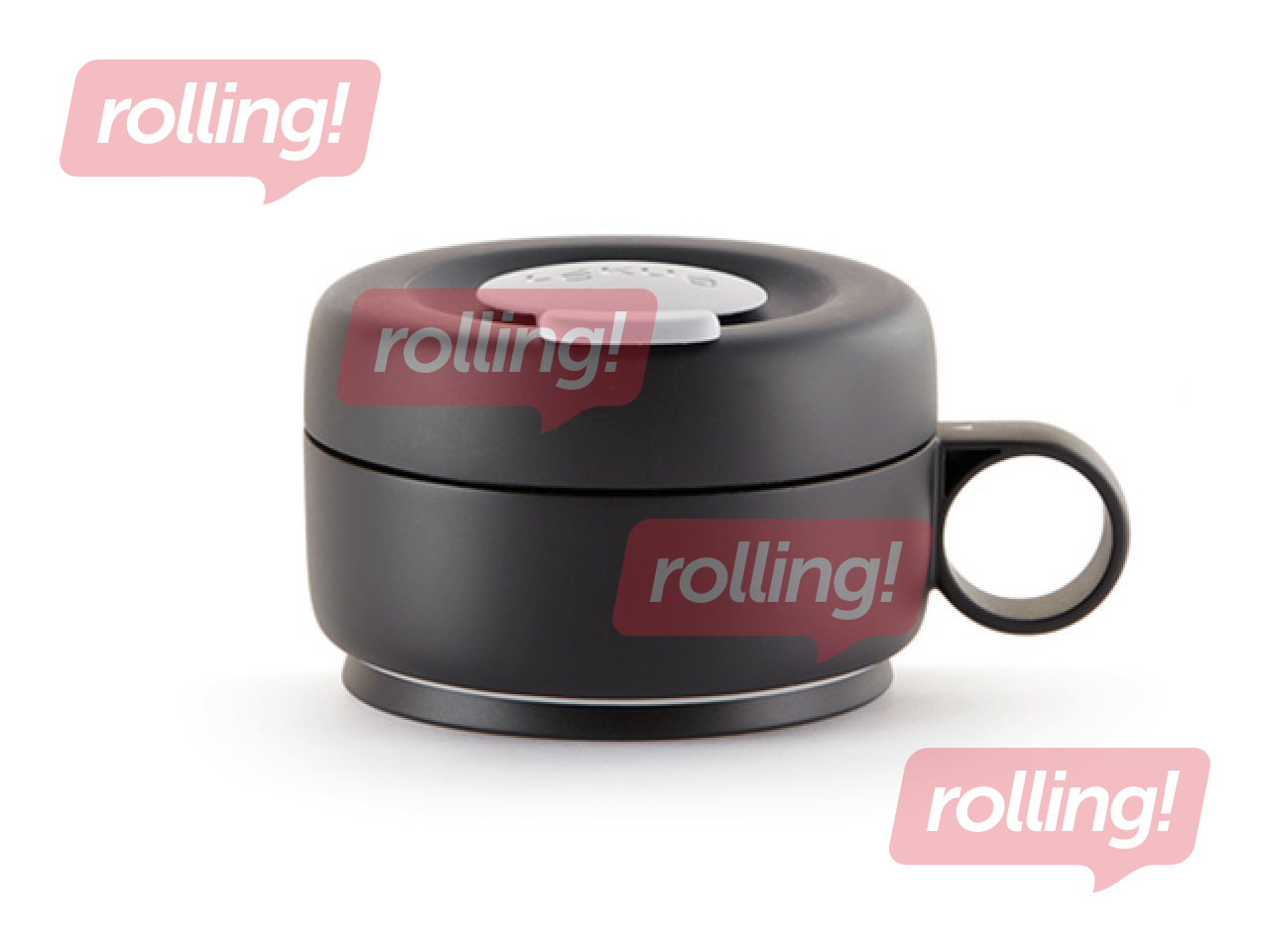 Reisitass Lekue, To Go, kokkupandav, hall