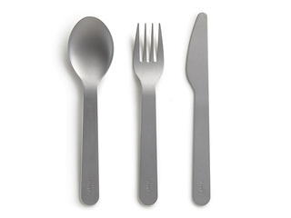 Cutlery Lekue, Basics To Go