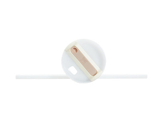 Termokruus Stanley, Quencher H2.0 Flowstate, kõrrega, kreemjas, 1.18l