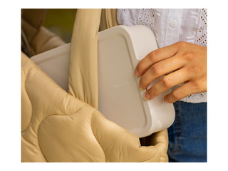 Lunch box Brabantia Make & Take Bento, beige, 2l