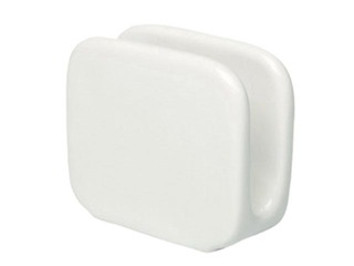 Napkin holder INFINITY, white