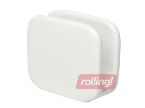 Salvrätikuhoidja INFINITY, valge