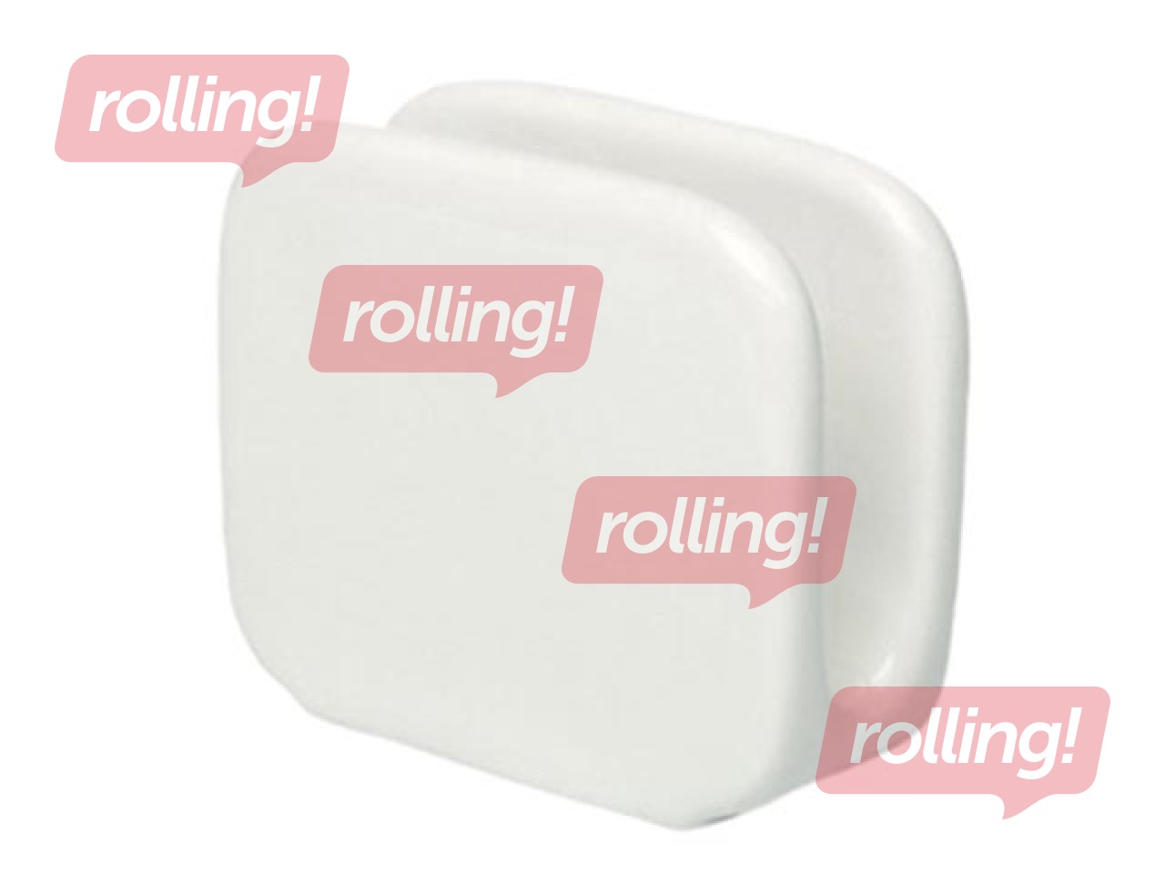 Salvrätikuhoidja INFINITY, valge