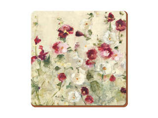 Joogialused Wild Field Poppies, 10.5x10.5cm, 4tk