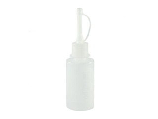 Dropper bottle, plastic, 50ml