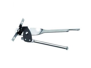 Can opener Pedrini, stainless steel, 17cm