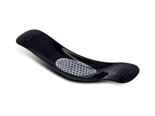 Garlic press Nava, steel, 19cm