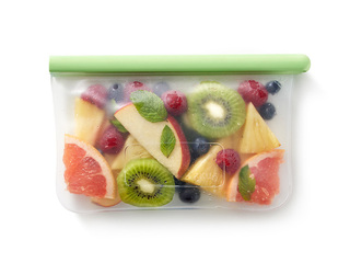 Toidukott Lekue, korduvkasutatav, S suurus