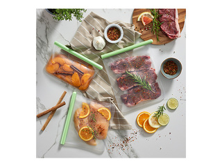 Toidukott Lekue, korduvkasutatav, S suurus