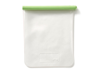 Food bag Lekue, reusable, L size