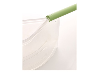 Toidukott Lekue, korduvkasutatav, silikoonist, 1.5l