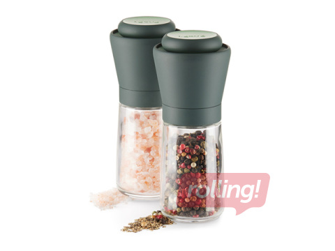 Salt and pepper grinder set Lekue, 2 pcs.