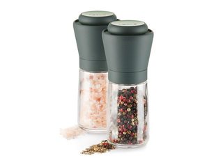 Salt and pepper grinder set Lekue, 2 pcs.