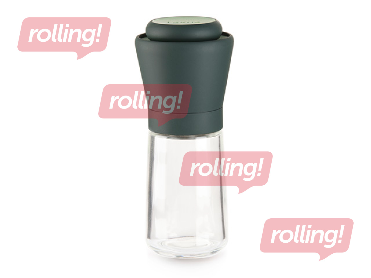 Sāls un piparu dzirnaviņas Lekue