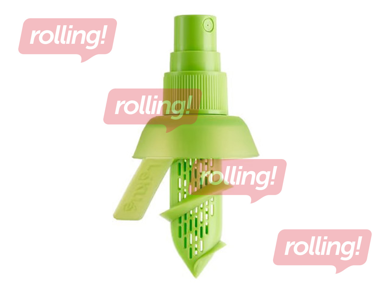 Citrus fruit sprayer Lekue