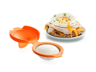 Poached egg mold Lekue