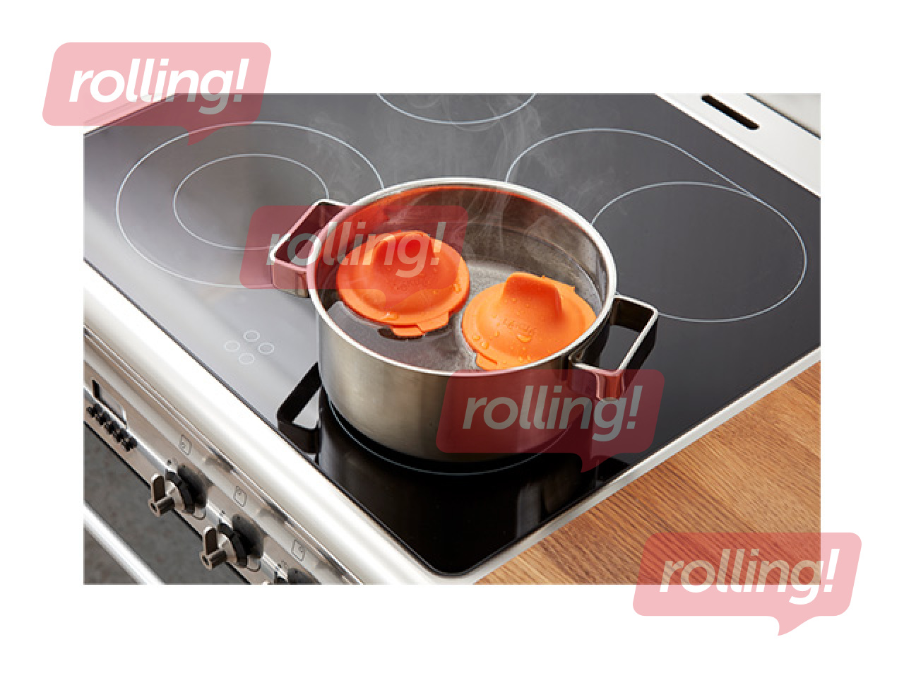 Poached egg mold Lekue