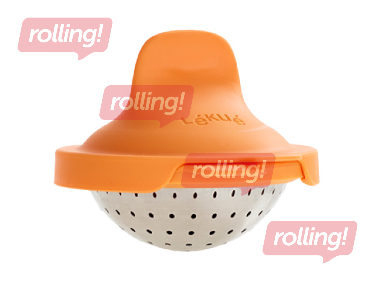 Pošeeritud munade vorm Lekue