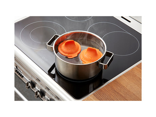 Pošēto olu forma Lekue