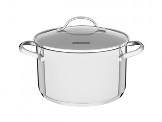 Katls Tramontina, ar vāku, nerūsējoša tērauda, Ø16cm, 1.8l