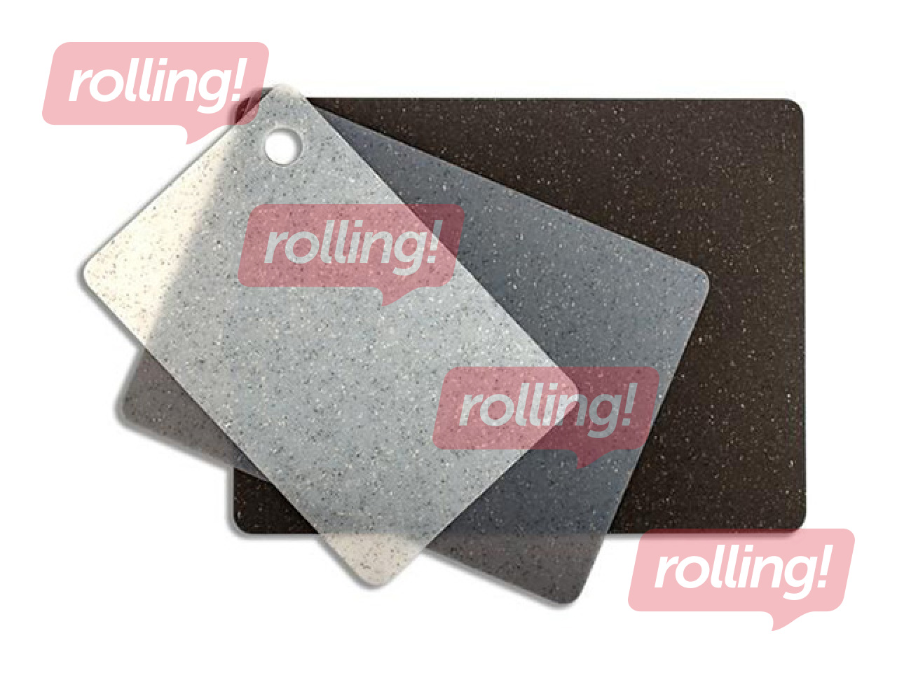 Kitchen cutting board set Kitchisimo, 3 pcs.