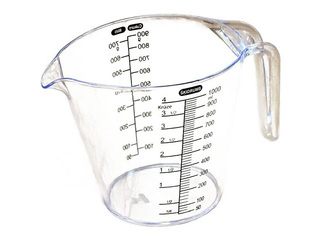 Мерный стакан Toro, 1л