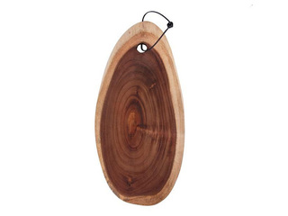 Kitchen Cutting Board Provence, 43x17x2cm, Acacia Wood