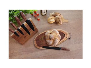 Köögilaualaua Provence, 43x17x2cm, akaatsiapuu