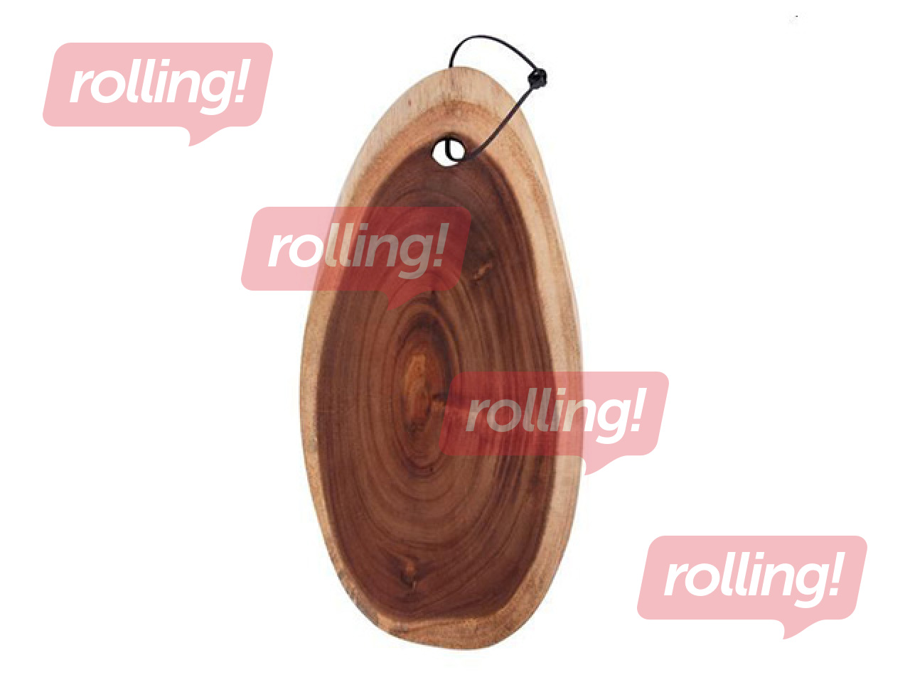 Разделочная доска Provence, 43x17x2см, акация