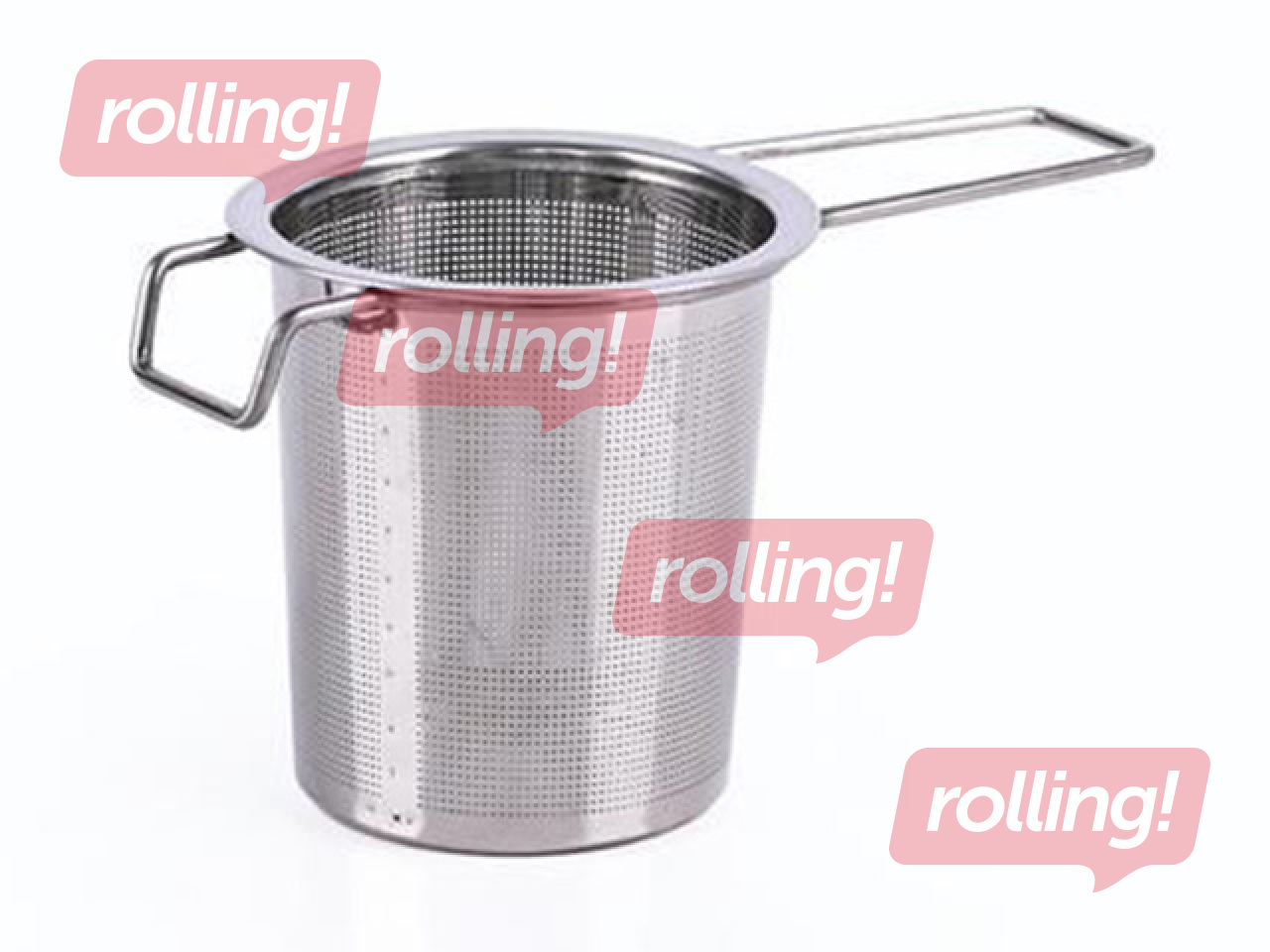 Tea Strainer Toro with Handle, Ø6.5cm