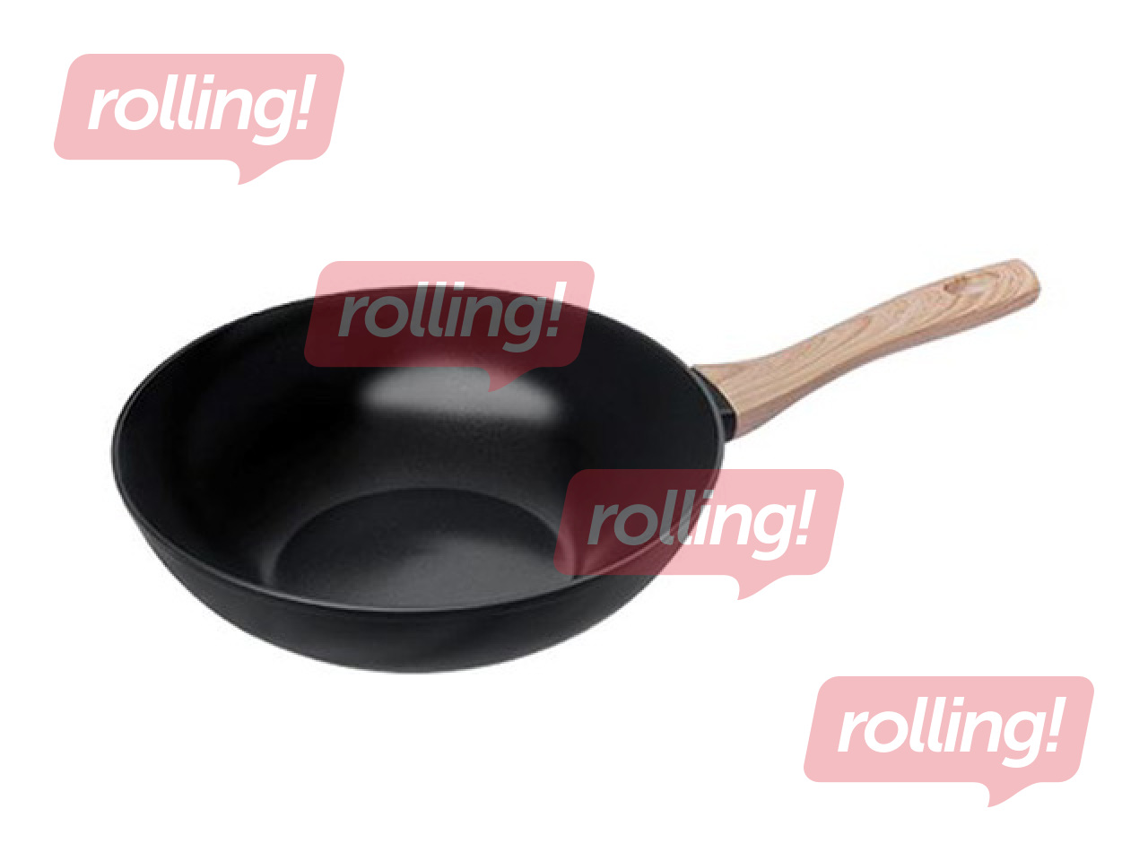 Pan WOK Pyrex Cook&Care Ø28cm