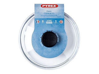 Lid Pyrex, glass, Ø20cm
