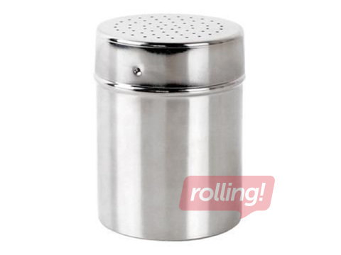 Garšvielu trauciņš, nerūsējoša tērauda, Ø6x8,5cm