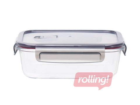 Контейнер для обеда Lavario, VakuBox, стеклянный, 1.52л