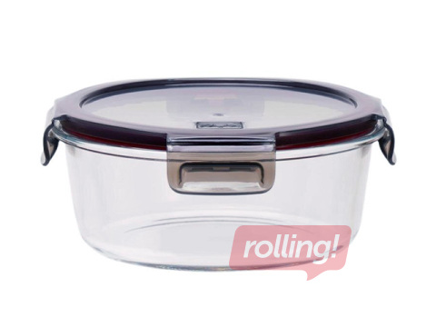 Pusdienu trauks Lavario VakuBox, stikla, 0.95l