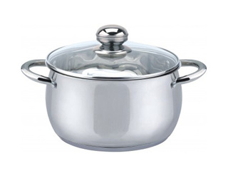 Pott Tesorri, Apple, kaanega, roostevaba teras, 3.6l