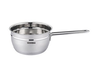 Pot Tesorri, Grazia, stainless steel, 1.3l