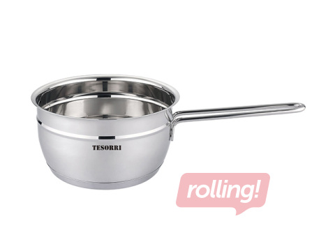 Pott Tesorri, Grazia, roostevaba teras, 1.3l