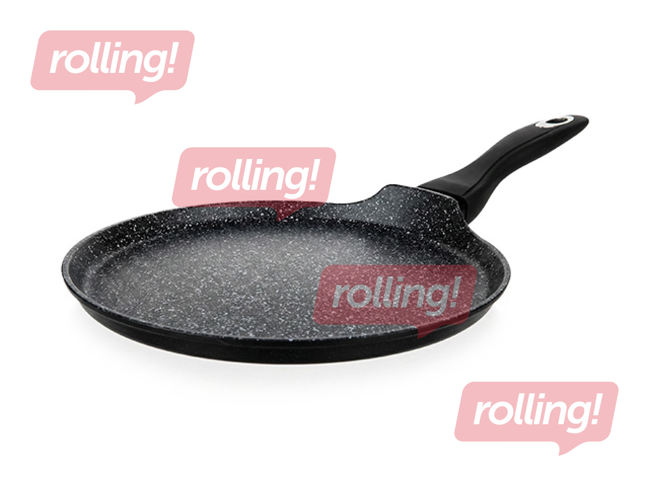 Frying pan Banquet, Lumia, for pancakes, aluminium, Ø24cm
