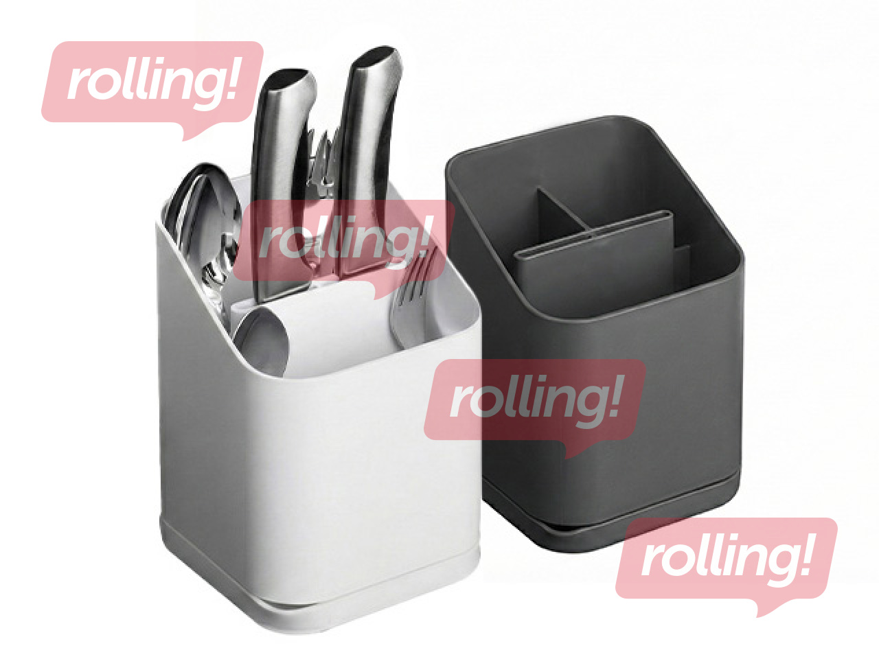 Söögiriistade korraldaja Emhouse, alusega