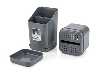 Söögiriistade korraldaja Emhouse, alusega