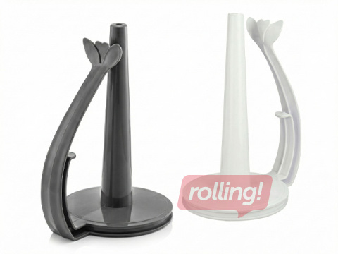 Kitchen towel holder Emhouse, assorted colors, Ø17×24cm