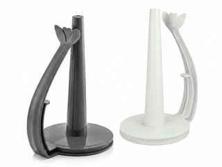Kitchen towel holder Emhouse, assorted colors, Ø17×24cm